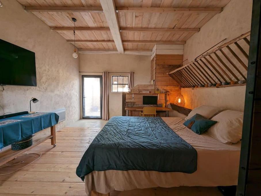 Logement - Studio Independant A Pérouges Kültér fotó