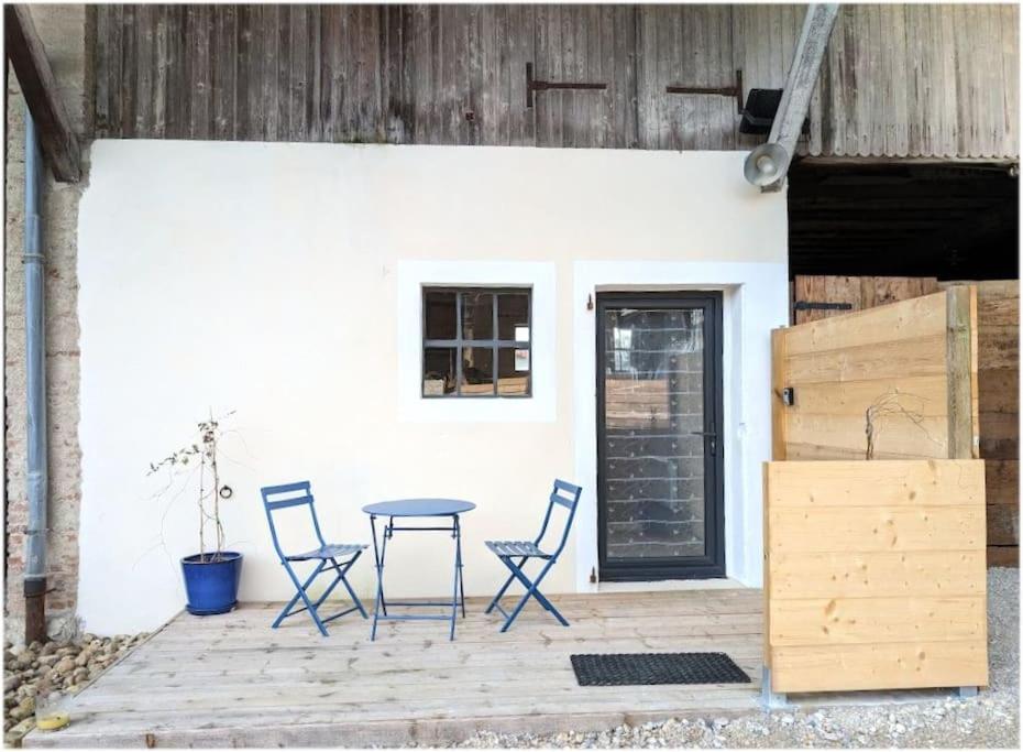 Logement - Studio Independant A Pérouges Kültér fotó