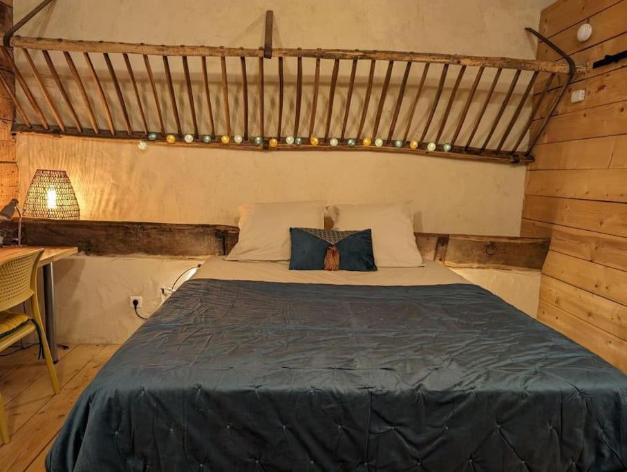 Logement - Studio Independant A Pérouges Kültér fotó